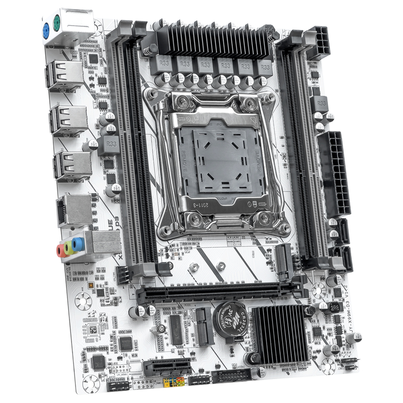 JGINYUE X99 Motherboard LGA201 - đánh giá và giá Pc Gaming Kit