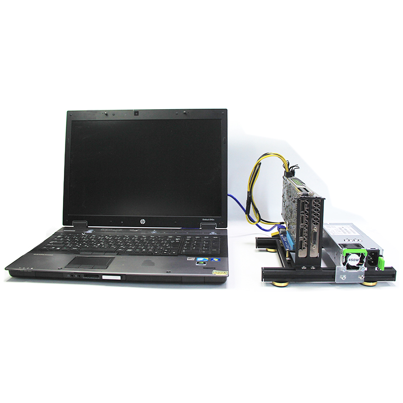 Laptop external GPU graphics c - đánh giá và giá Gpu Vertical Mount