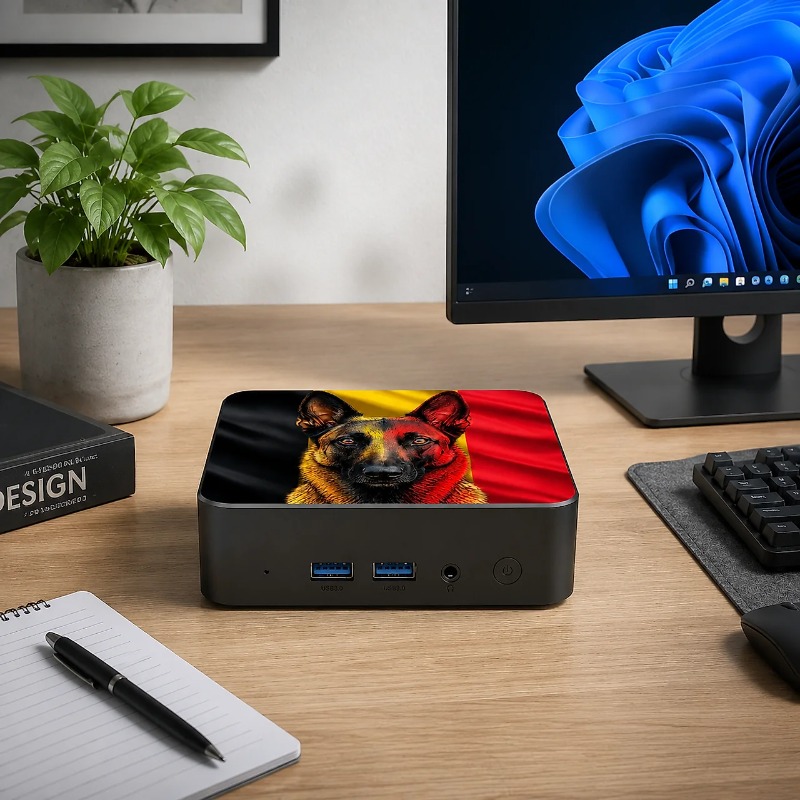 Intel Core i3‑6100 Mini Gaming - đánh giá và giá Pc Gaming Ddr4