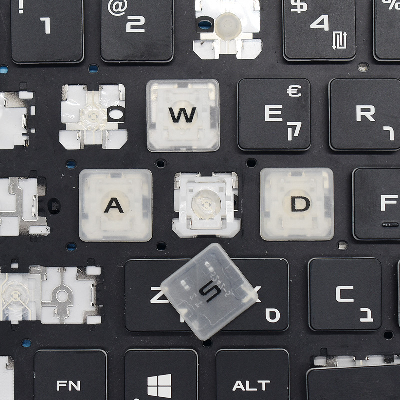 Replacement Keycap Key Cap Rub - đánh giá và giá Pc Gaming Lenovo