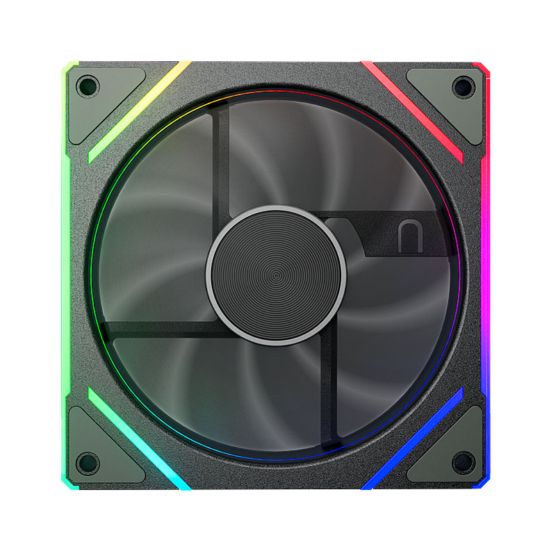 TEUCER Prism S1 ARGB 120mm (12 - đánh giá và giá Pc Gaming Rgb