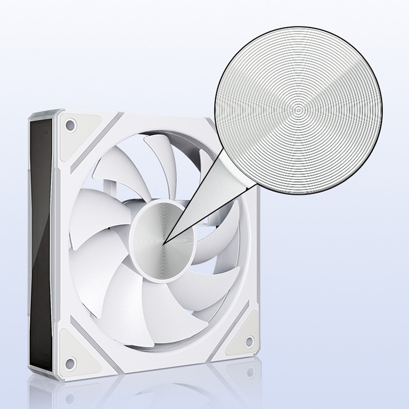 TEUCER Prism S1 ARGB 120mm (12 - đánh giá và giá Pc Gaming Rgb