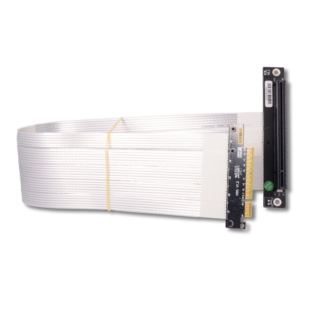 ADT-Link PCIE 4.0 3.0 X8 To X1 - đánh giá và giá Gpu Vertical Mount