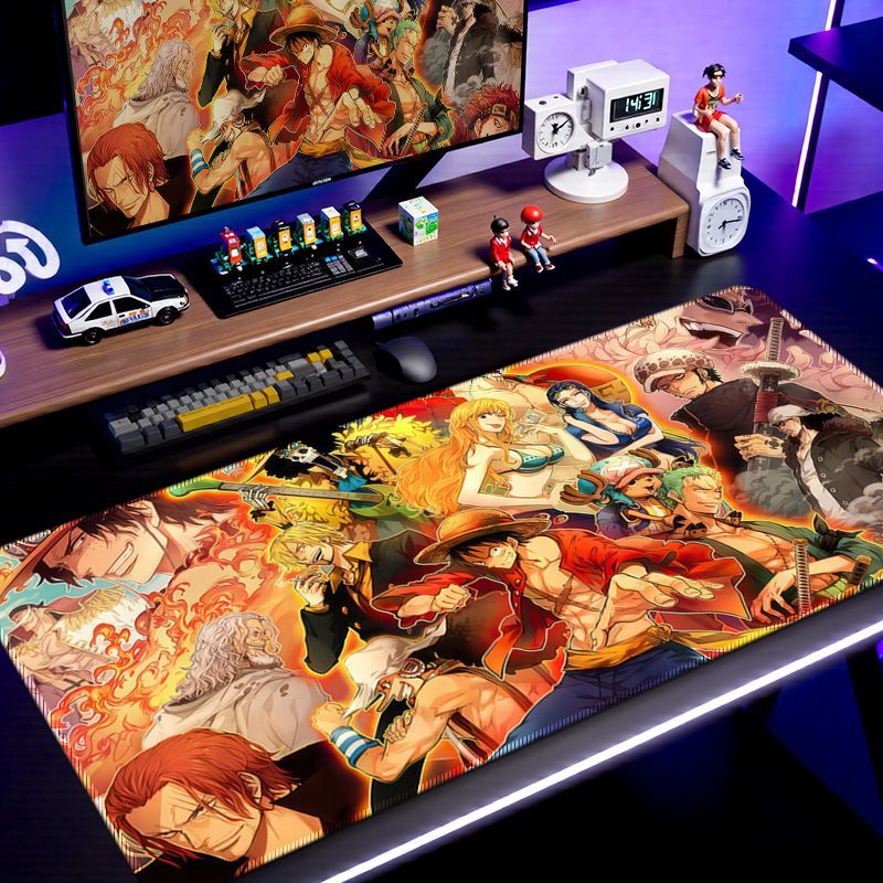 Anime One Piece Luffy Zoro Nam - đánh giá và giá Japan Pc Gaming