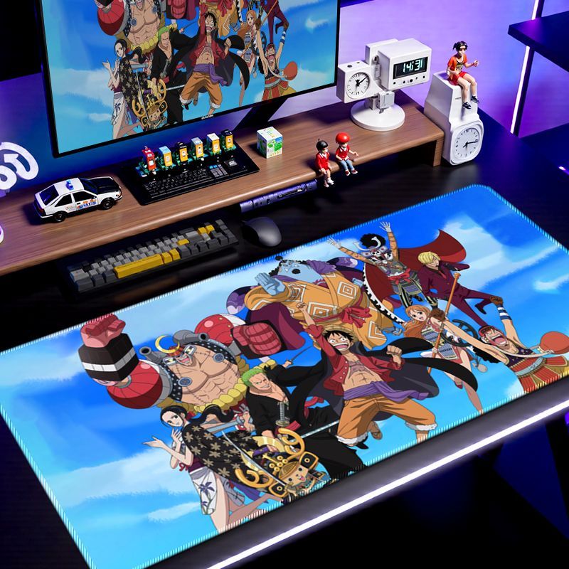 Anime One Piece Luffy Zoro Nam - đánh giá và giá Japan Pc Gaming
