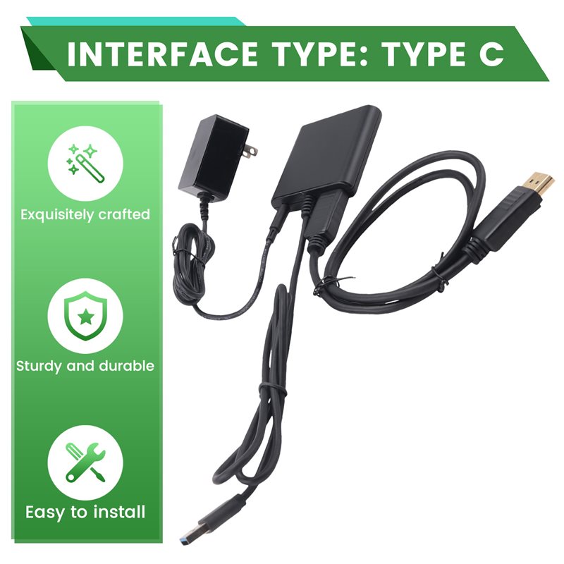 For PS5VR2 PC Adapter PSVR2 Co - đánh giá và giá Pc Gaming Kit