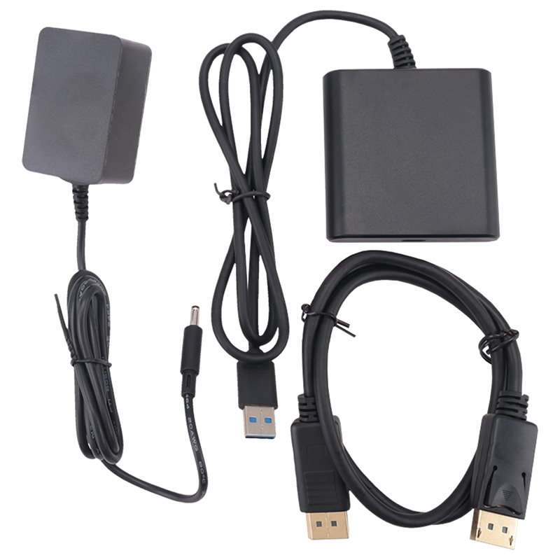 AA60-Adapter Power Kit Display - đánh giá và giá Pc Gaming Kit