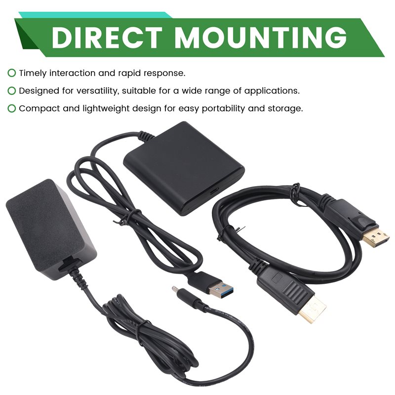 AA60-Adapter Power Kit Display - đánh giá và giá Pc Gaming Kit
