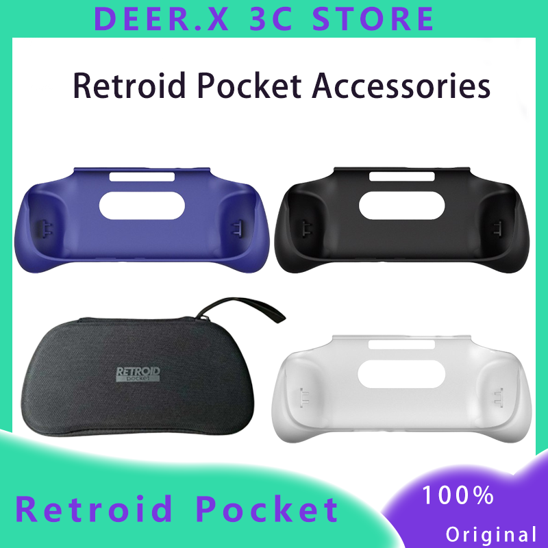 Retroid Pocket Gaming Accessor - đánh giá và giá Pc Gaming Kit