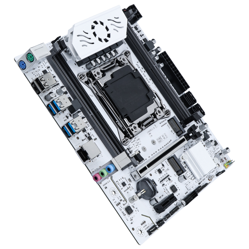 MOUGOL X99 Motherboard Kit C61 - đánh giá và giá Pc Gaming Kit