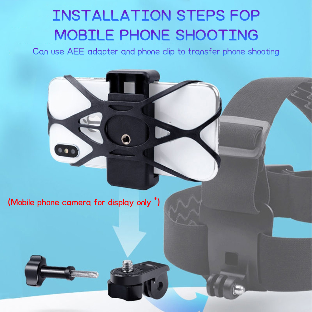 Chest Mount Phone Strap Holder - đánh giá và giá Desk Cable Organizer