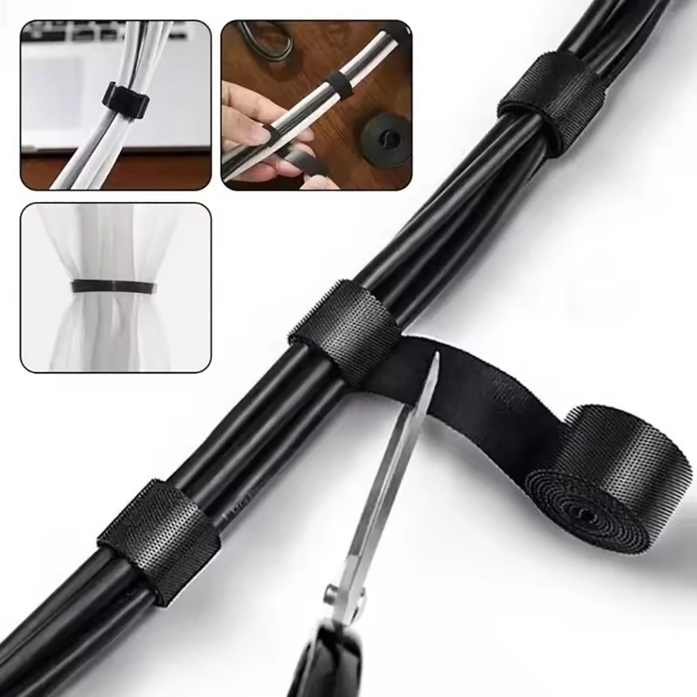 1pc Cable Organizer Cable Mana - đánh giá và giá Desk Cable Organizer