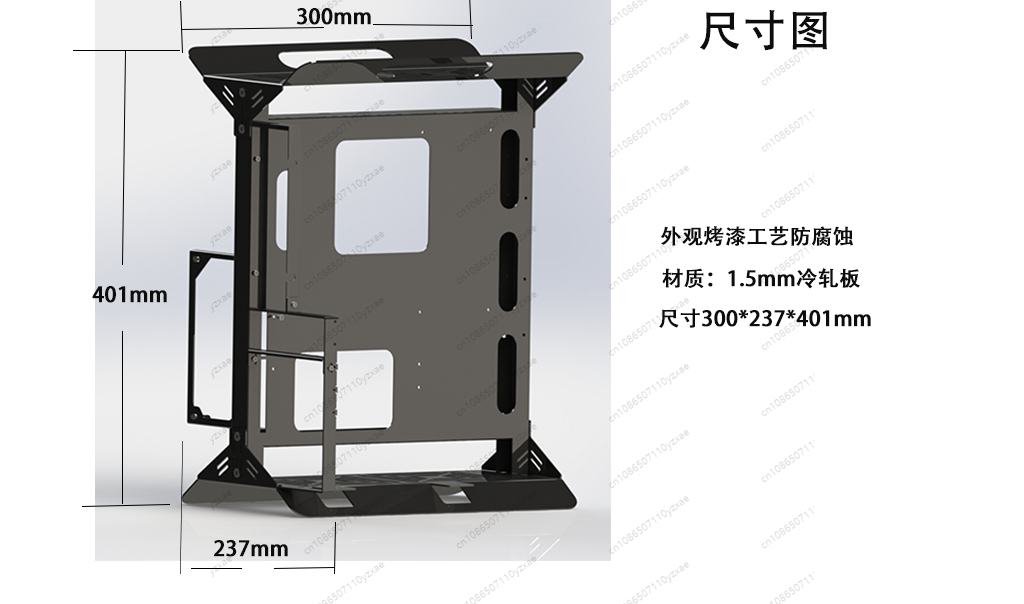 Open Frame Computer Case, Supp - đánh giá và giá Gpu Vertical Mount