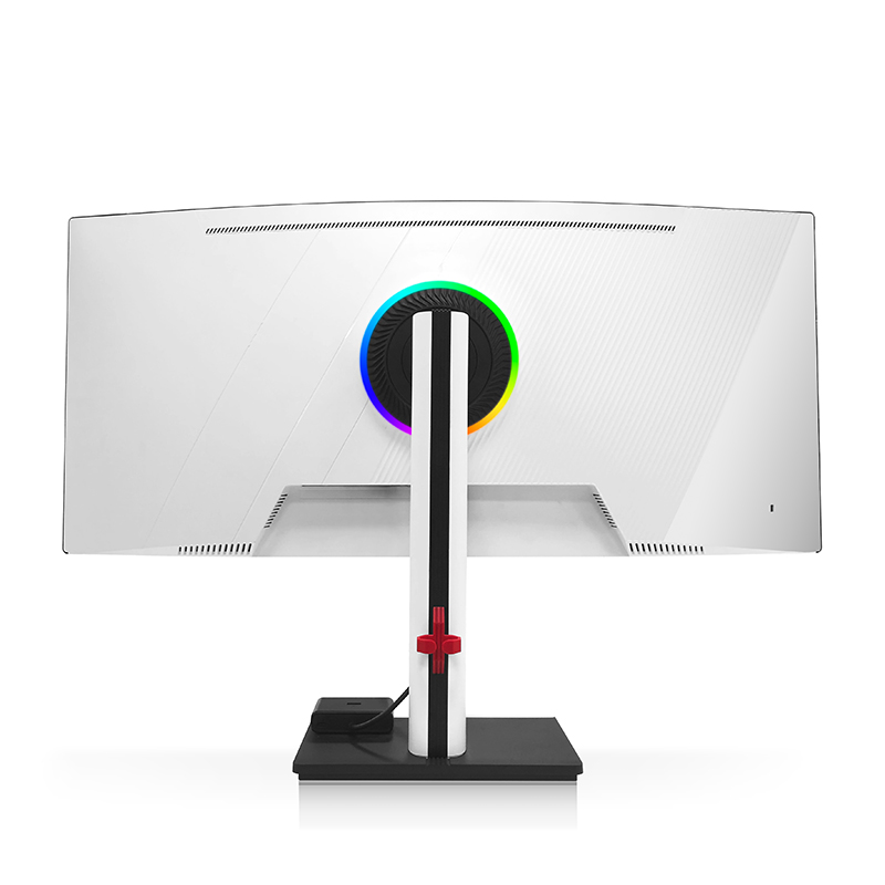 34 Inch 4K Curved Screen Deskt - đánh giá và giá Pc Gaming I7
