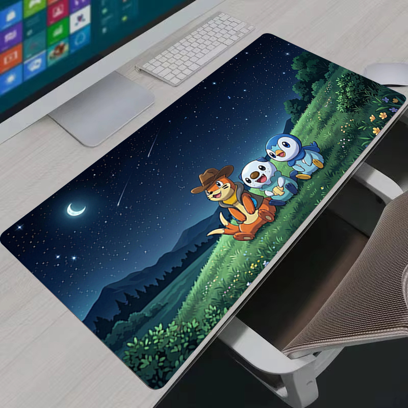Mouse Pad Anime PC Gamer Cabin - đánh giá và giá Pc Gaming Kawaii