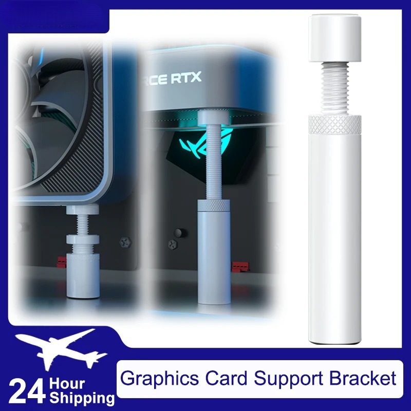 Aluminum GPU Anti Sag Bracket, - đánh giá và giá Pc Gaming Kit