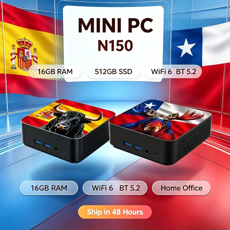 Portable Mini PC Gamer Intel C - đánh giá và giá Pc Gaming Ddr4
