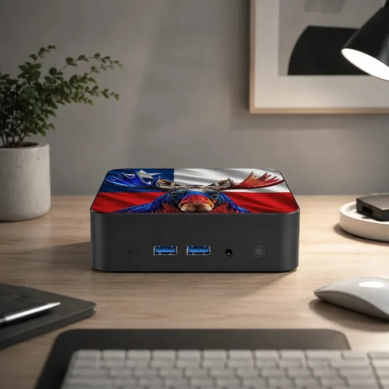 Portable Mini PC Gamer Intel C - đánh giá và giá Pc Gaming Ddr4