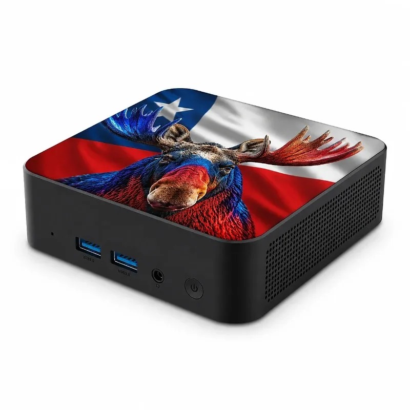 Portable Mini PC Gamer Intel C - đánh giá và giá Pc Gaming Ddr4