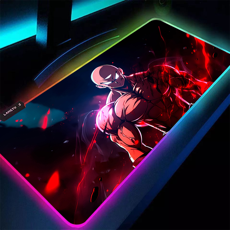 RGB Mouse Pad 90x40cm DBZ Drag - đánh giá và giá Pc Gaming Rgb