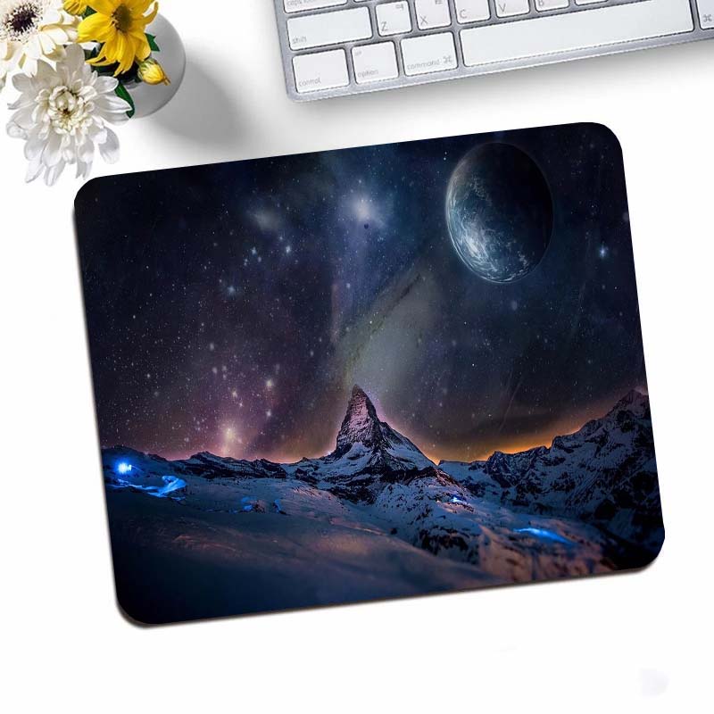 Galaxy Small Gaming Mouse Pad  - đánh giá và giá Pc Gaming Kawaii
