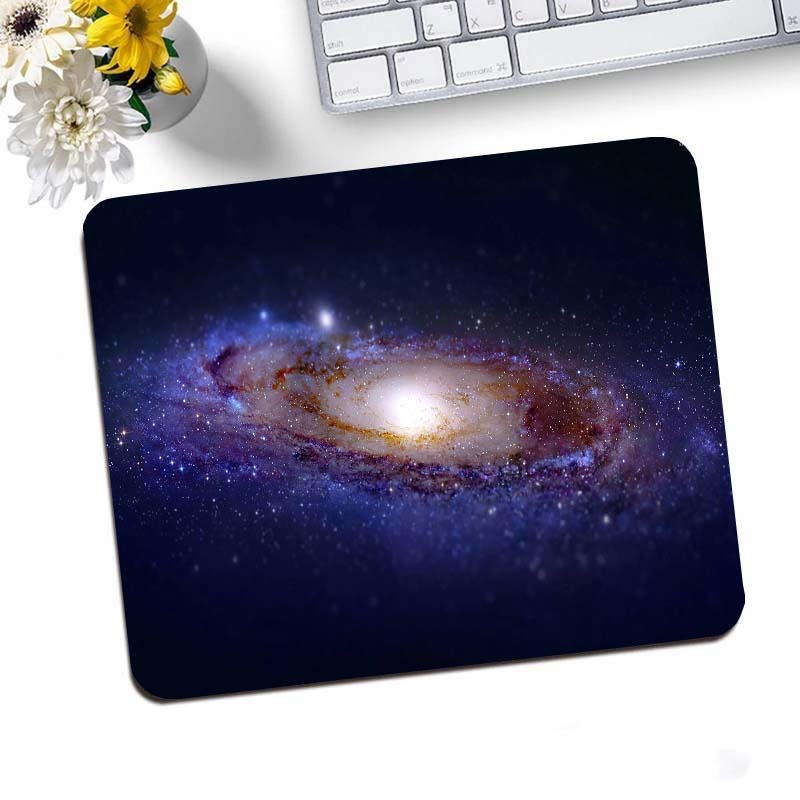 Galaxy Small Gaming Mouse Pad  - đánh giá và giá Pc Gaming Kawaii