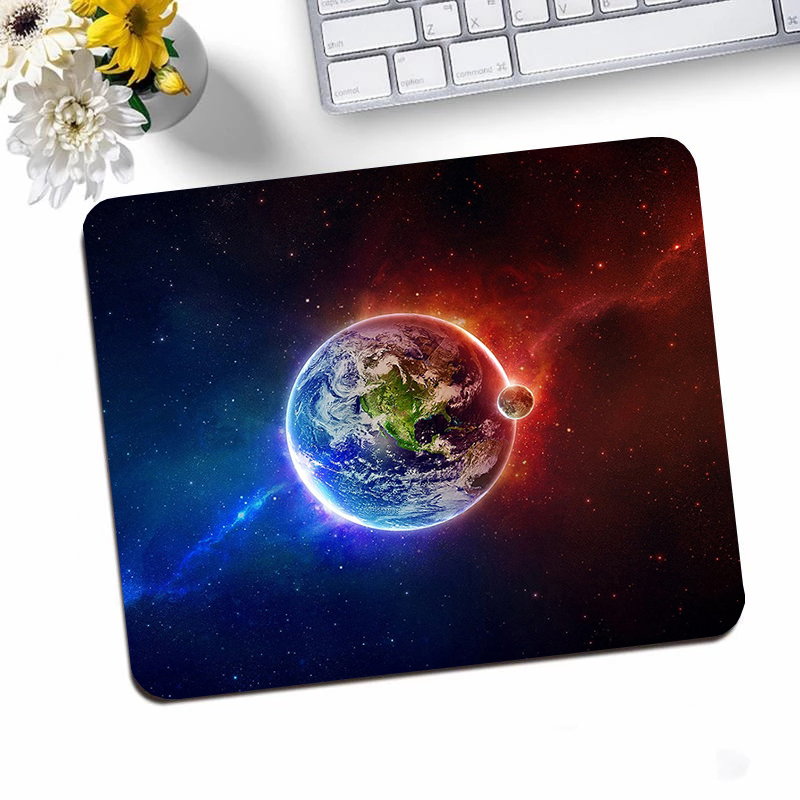Galaxy Small Gaming Mouse Pad  - đánh giá và giá Pc Gaming Kawaii